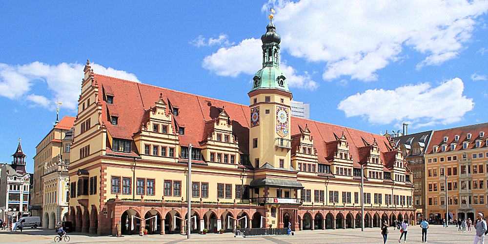 Öffentliche Stadtrundgänge